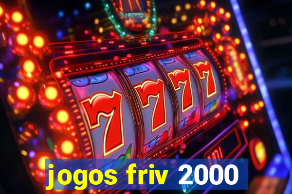 jogos friv 2000